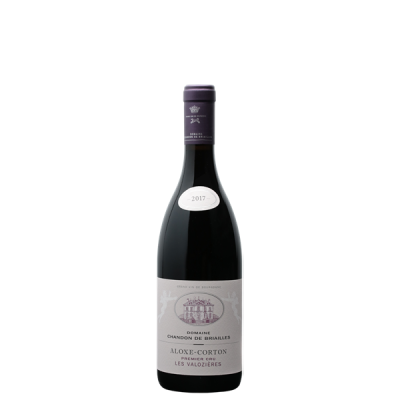 Aloxe-Corton 1er Cru Les Valozières Rouge 2017 - Domaine Chandon de Briailles