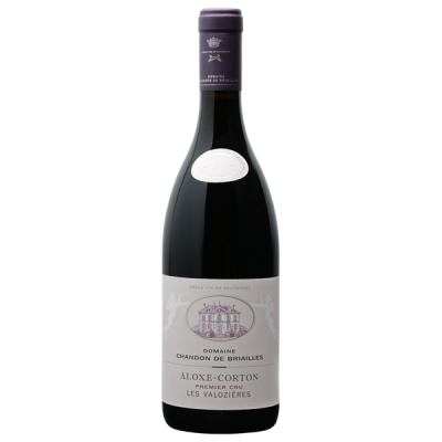 Aloxe-Corton 1er Cru Les Valozières Rouge 2018 - Domaine Chandon de Briailles