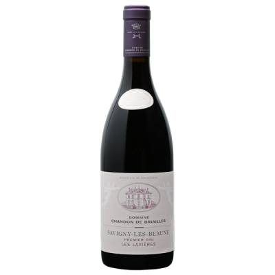 Savigny-lès-Beaune 1er Cru Les Lavières Rouge 2022 - Domaine Chandon de Briailles