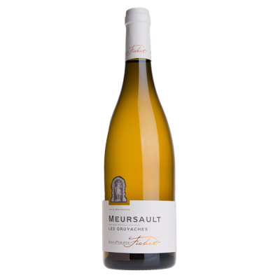 Meursault Les Gruyaches Blanc 2015 - Domaine Jean-Philippe Fichet
