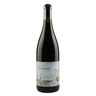 Bourgogne Bedeau Rouge 2020 - Frédéric Cossard