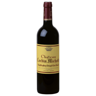 Château Corbin Michotte Saint-Emilion Grand Cru Classé Rouge 2022
