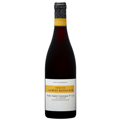 Nuits-Saint-Georges 1er Cru Aux Vignerondes Rouge 2020 - Domaine Laurent Dufouleur