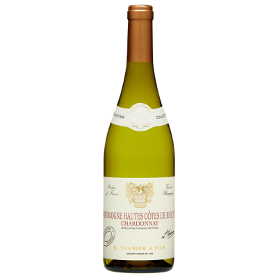 Bourgogne Hautes Côtes de Beaune Blanc 2023 - Maison Tramier