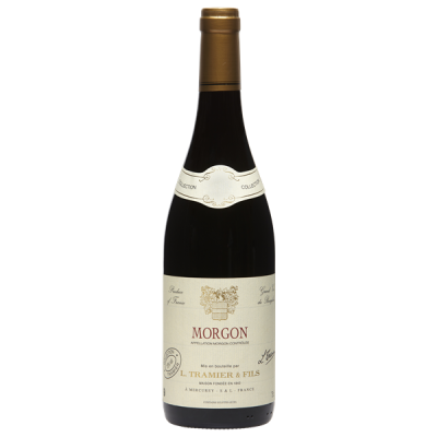 Morgon Rouge 2022 - Maison Tramier