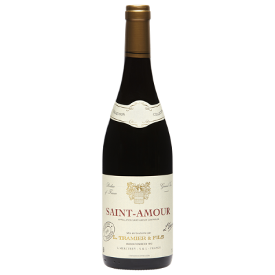 Saint-Amour Rouge 2023 - Maison Tramier