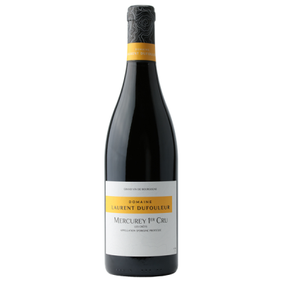 Mercurey 1er Cru Les Crêts Rouge 2022 - Domaine Laurent Dufouleur