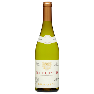 Petit Chablis Blanc 2023 - Maison Tramier