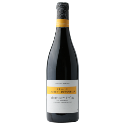 Mercurey 1er Cru Clos des Barraults Rouge 2023 - Domaine Laurent Dufouleur