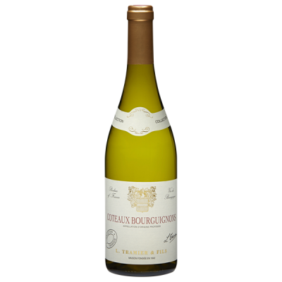 Côteaux Bourguignons Blanc 2024 - Maison Tramier