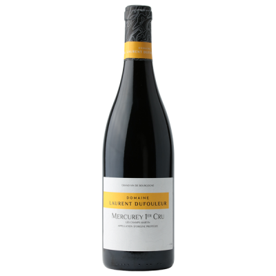 Mercurey 1er Cru Les Champs Martin Rouge 2022 - Domaine Laurent Dufouleur