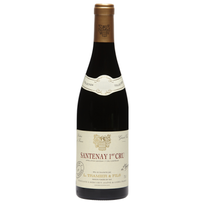 Santenay 1er Cru Rouge 2023 - Maison Tramier