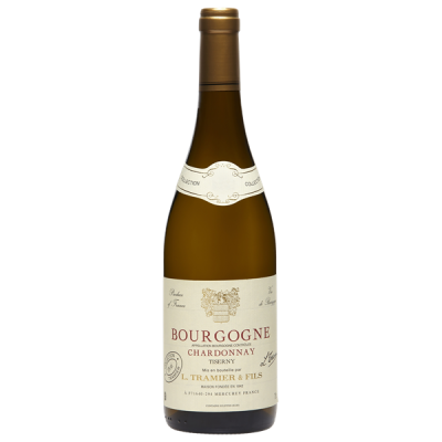 Bourgogne Chardonnay Tiserny Blanc 2023 - Maison Tramier