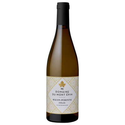 Mâcon Péronne L'Etoile Blanc 2021 - Domaine du Mont Epin