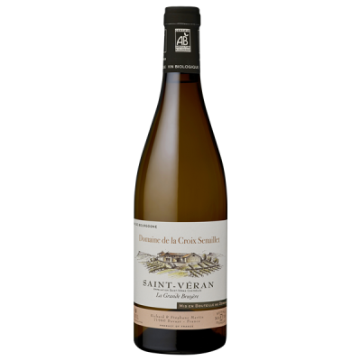 Saint-Véran La Grande Bruyère Blanc 2021 - Domaine de la Croix Senaillet