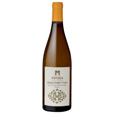 Pouilly-Fuissé 1er Cru Le Clos Reyssier Blanc 2020 - Maison Matisco