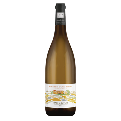 Mâcon Davayé Blanc 2022 - Domaine de la Croix Senaillet