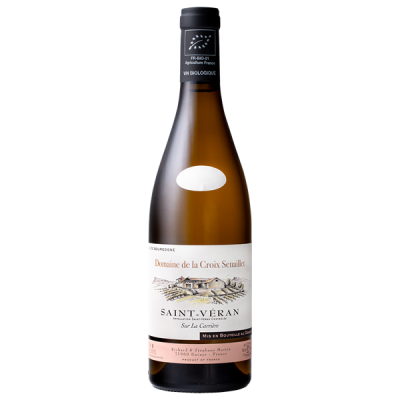 Saint-Véran Sur la Carrière Blanc 2021 - Domaine de la Croix Senaillet