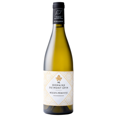 Mâcon Péronne Blanc 2023 - Domaine du Mont Epin