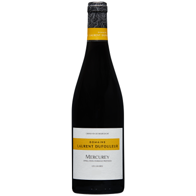 Mercurey Les Louères Rouge 2021 - Domaine Laurent Dufouleur