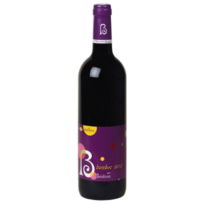 Montagne-Saint-Emilion Bonbec Rouge 2014 - J.N. BOIDRON
