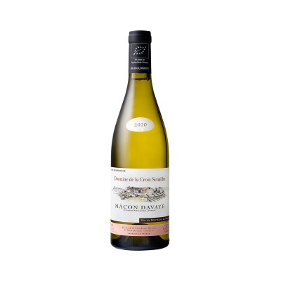 Mâcon Davayé Blanc 2020 - Domaine de la Croix Senaillet