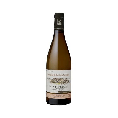 Saint-Véran La Grande Bruyère Blanc 2020 - Domaine de la Croix Senaillet