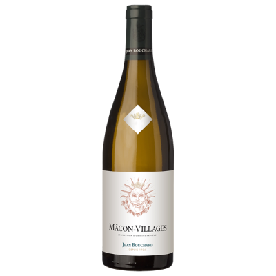 Mâcon Villages Blanc 2022 - Jean Bouchard