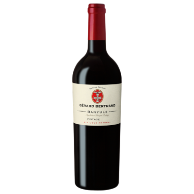 Banyuls Rouge 2018 - Gérard Bertrand