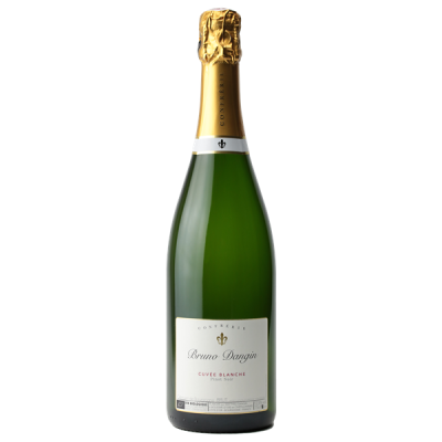 Crémant de Bourgogne Cuvée Blanche Extra-Brut - Bruno Dangin