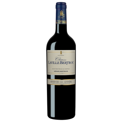 Minervois-La-Livinière Château Laville Bertrou Rouge 2022 - Gérard Bertrand