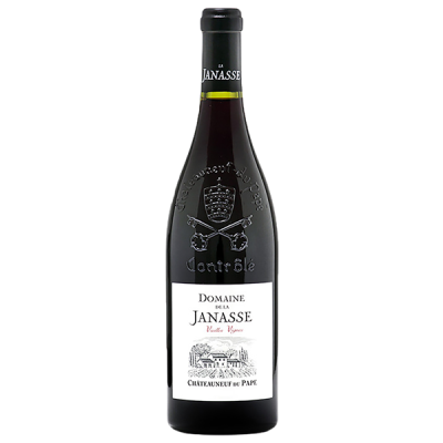 Châteauneuf-du-Pape Vieilles Vignes Rouge 2020 - Domaine de la Janasse