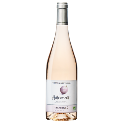 Pays d'Oc Syrah Autrement Rosé 2024 - Gérard Bertrand