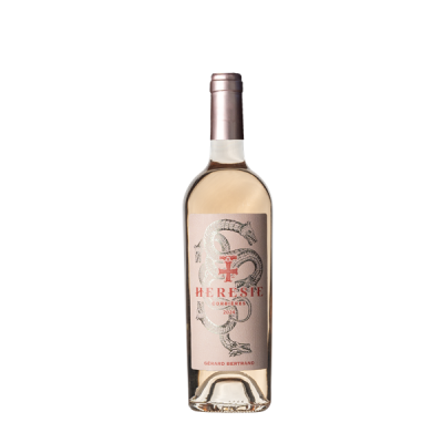 Corbières Heresie Rosé 2024 - Gérard Bertrand