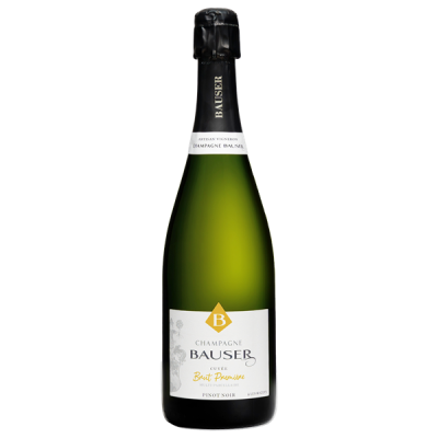 Champagne Cuvée Brut Première Blanc - Champagne Bauser