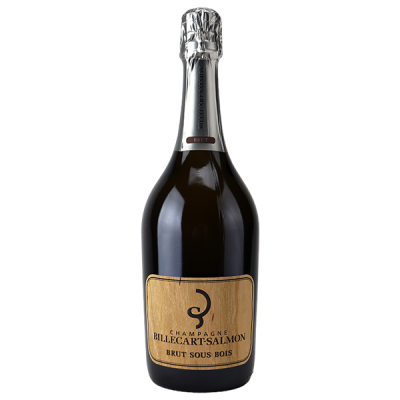 Champagne Brut sous bois Blanc - Champagne Billecart-Salmon