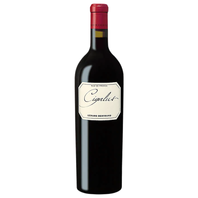 Aude Hauterive Cigalus Rouge 2019 - Gérard Bertrand