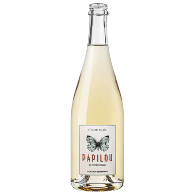 Papilou Pétillant Naturel Blanc 2023 - Gérard Bertrand
