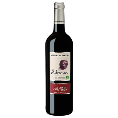 Pays d'Oc Autrement Cabernet Sauvignon Rouge 2023 - Gérard Bertrand