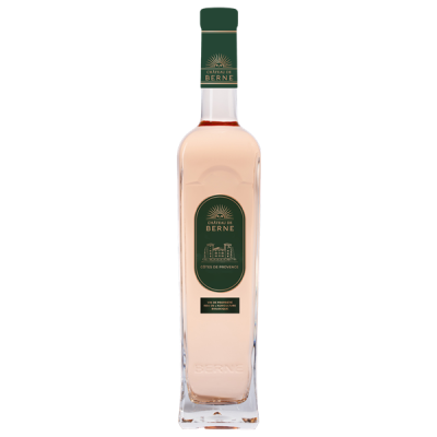 Côtes de Provence Château de Berne Rosé 2024 - Berne
