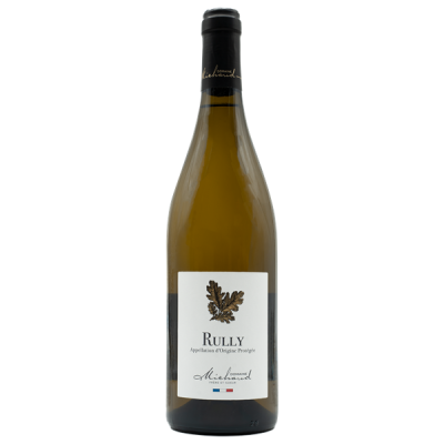 Rully La Chaume Blanc 2023 - Domaine Michaud Frère et Soeur