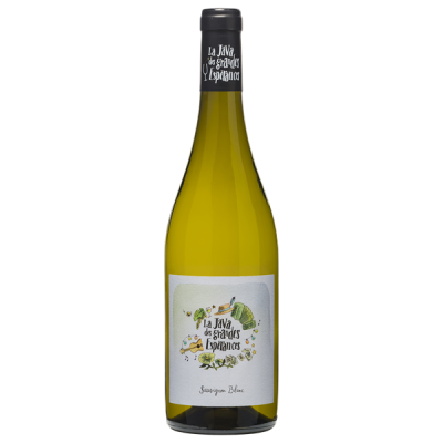 La Java des Grandes Espérances Blanc 2023 - Domaine des Grandes Espérances