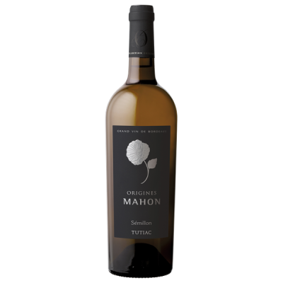 Graves Origines Mahon Blanc 2023 - Tutiac