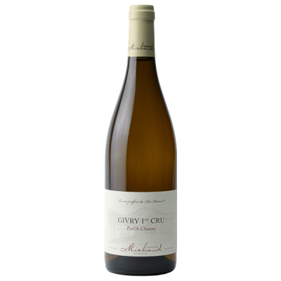 Givry 1er Cru Le Pied de Chaume Blanc 2023 - Domaine Michaud