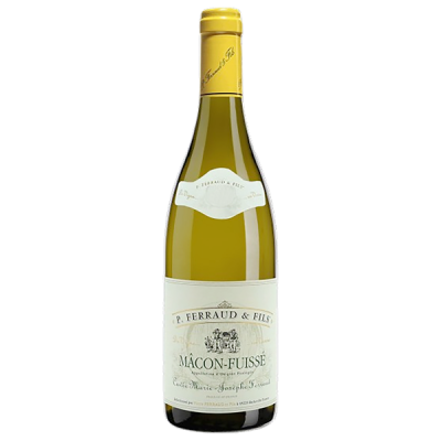 Mâcon Fuissé Cuvée Marie-Josèphe Ferraud Blanc 2022 - Domaine Ferraud