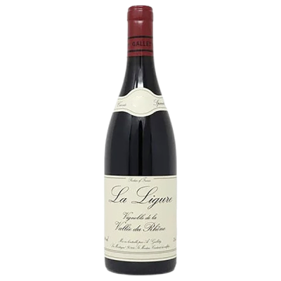 Côtes du Vivarais Ligure Rouge 2017 - Domaine Alain Gallety
