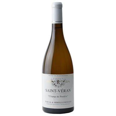 Saint-Véran Champ de Perdrix Blanc 2024 - Domaine Pascal Renaud