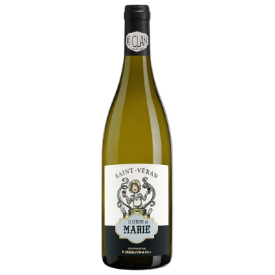 Saint-Véran La Cuisine de Marie Blanc 2019 - Le Clan P. Ferraud et Fils