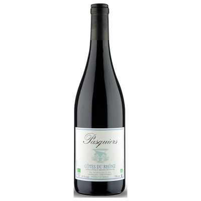 Côtes du Rhône Rouge 2023 - Domaine des Pasquiers