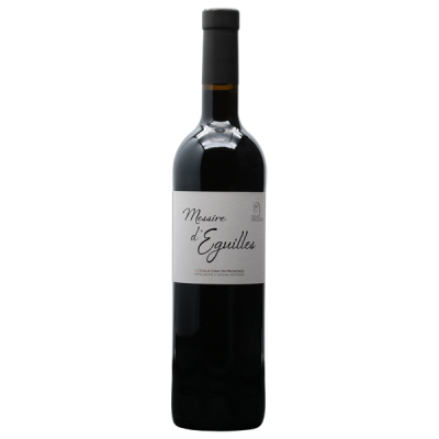 Coteaux d'Aix-en-Provence Messire d'Eguilles Rouge 2022 - Cellier d'Eguilles